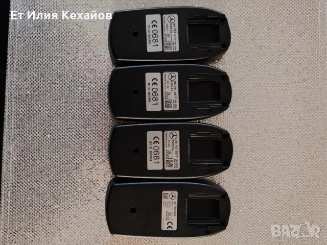 Мерцедес Блутут модул, снимка 2 - Аксесоари и консумативи - 41446875