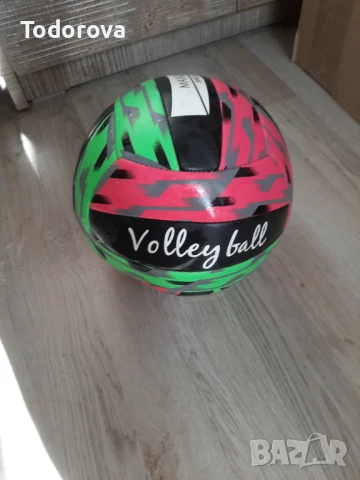 Волейболна топка, снимка 3 - Волейбол - 50855970