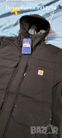 Carhartt Super Dux Relaxed Fit Insulated Traditional