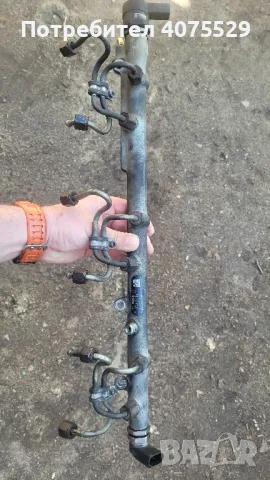 Bmw e 60 530 d 218 k.s. на части, снимка 11 - Части - 48432061