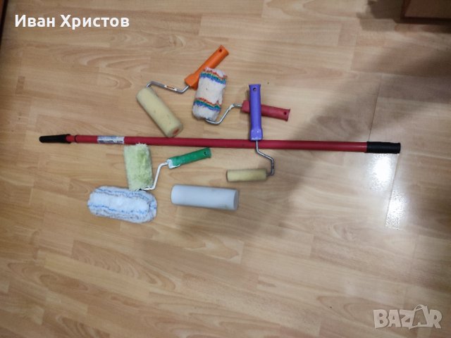 Комплект за боядисване , снимка 4 - Други инструменти - 43929431