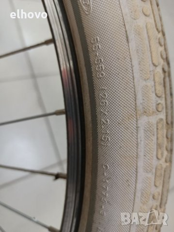 Велосипед Triumph 26'', снимка 3 - Велосипеди - 32527118