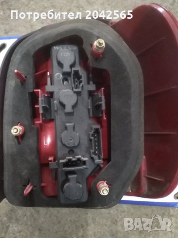 Стоп Фолксваген Поло , снимка 2 - Части - 28437964