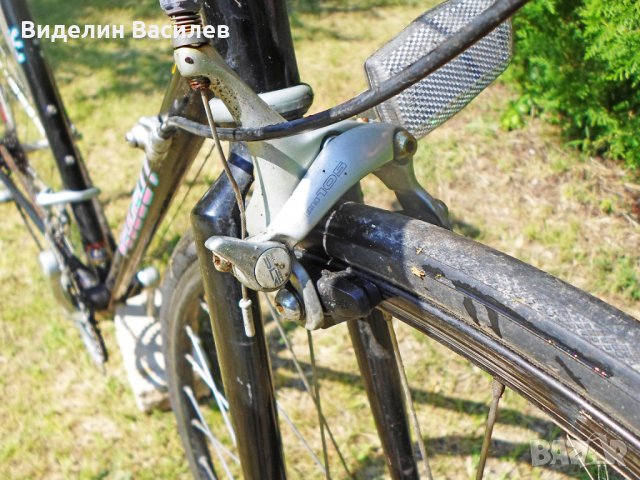 Шосеен велосипед на части/монтаж 2*8 Shimano Sora*105/, снимка 17 - Части за велосипеди - 33558972