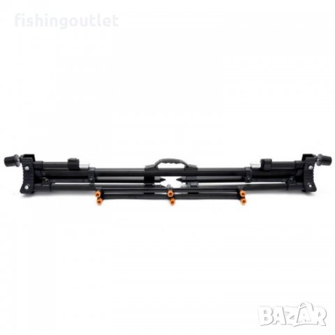 Стойка за 3 въдици Black Rod Pod - Carp Focus, снимка 4 - Такъми - 33443967
