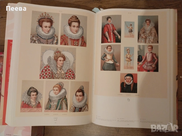 Продавам Албуми с репродукции, снимка 4 - Други - 53298623