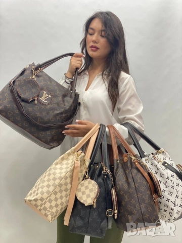 чанти louis vuitton , снимка 8 - Чанти - 51449879