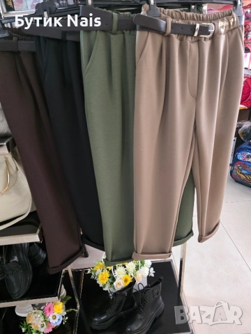 Дамски панталон , снимка 2 - Панталони - 52015820
