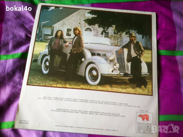 Плочи - "Балкантон" - 2, снимка 3 - Грамофонни плочи - 43699849