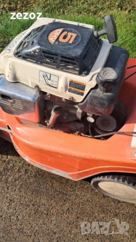 Косачка самоходна KUBOTA, снимка 5 - Градинска техника - 53474066