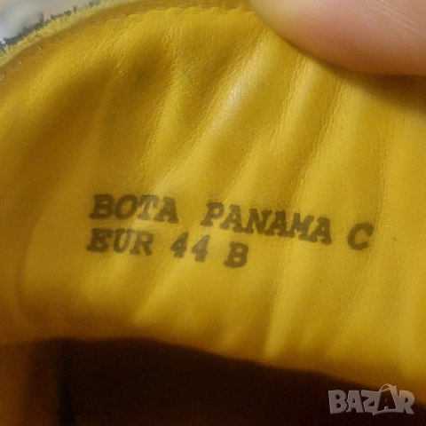 Panama Jack боти/oбувки Bota Panama C3 номер 44, снимка 7 - Мъжки боти - 52577972