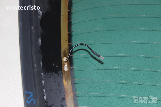 Задно стъкло VW Passat B6 комби (2005-2011г.) стъкло заден капак, снимка 4 - Части - 52356063