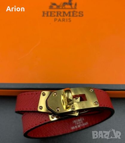 Гривна Hermes, снимка 3 - Гривни - 28913307