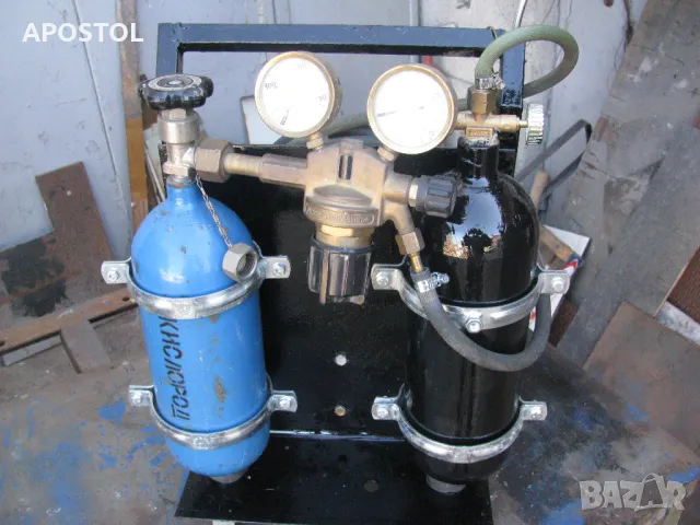 оксижен , снимка 2 - Други машини и части - 49994146