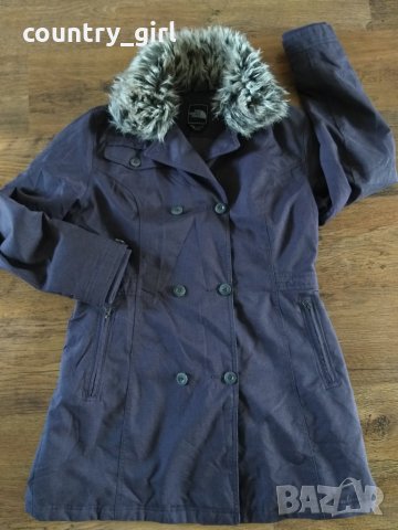 the north face - страхотно дамско яке-парка, снимка 6 - Якета - 27942966