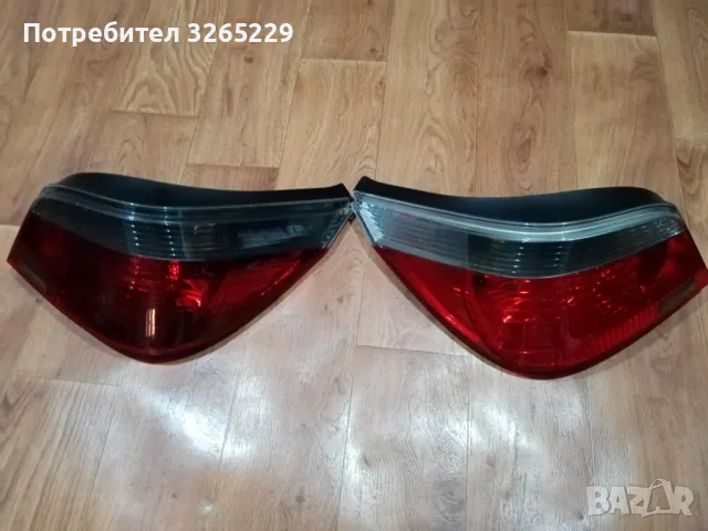 Стопове за bmw е60 530, снимка 2 - Части - 49823708