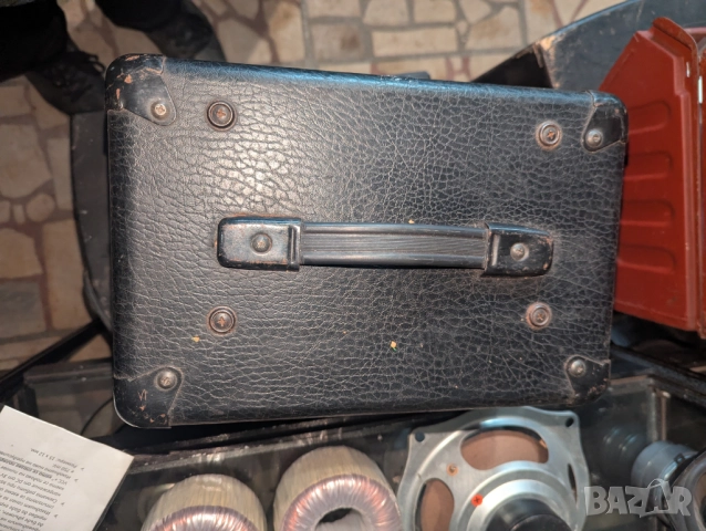 Vintage Dean Markley Electronics K 20B Guitar Power Amp, снимка 4 - Други - 48801814