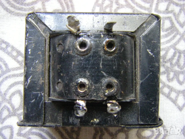 Изходни трансформатори и дросели за лампови усилватели, снимка 6 - Друга електроника - 50986601