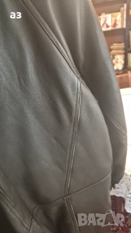 Дебело зимно мъжко яке - XL (Заешки пух), снимка 10 - Якета - 43448133