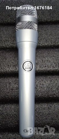 Женски вокален микрофон "AKG Elle C", снимка 1