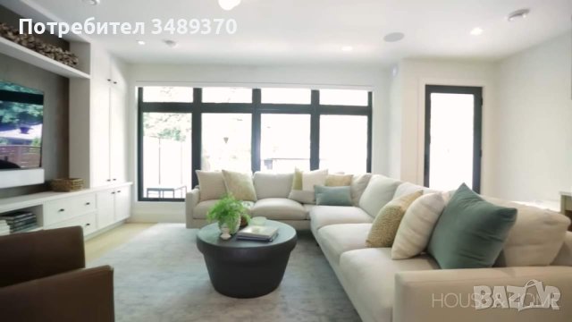 Продавам къща 130м2 с парцел 860м2 по документи , а реално 1600м2 , снимка 4 - Къщи - 43786466