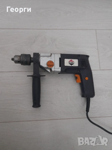 Спарки Елтос БУР2-160 МЕ бормашина, дрелка