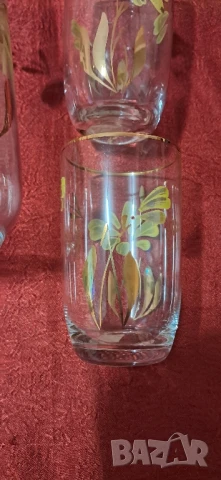 Стар сервиз чаши за вино , снимка 17 - Колекции - 50980990