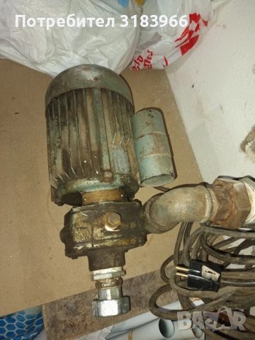 помпа за вода Вида № 4 цол и половина на  цол  и четвърт , снимка 6 - Водни помпи - 52121641