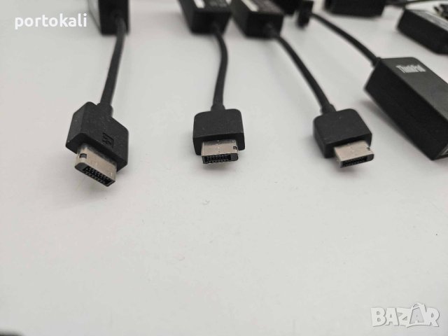 Lenovo ThinkPad Ethernet Extension Adapter Gen 2 LAN адаптер, снимка 8 - Лаптоп аксесоари - 44015399