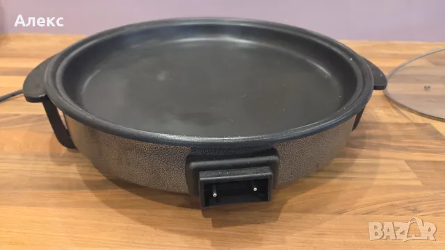 Електрически тиган Tarrington House, снимка 3 - Други стоки за дома - 50417918