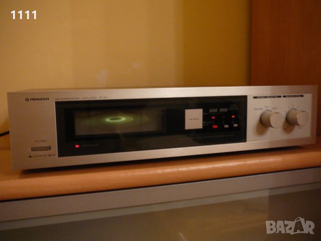 PIONEER SR-60, снимка 2 - Ресийвъри, усилватели, смесителни пултове - 35307866
