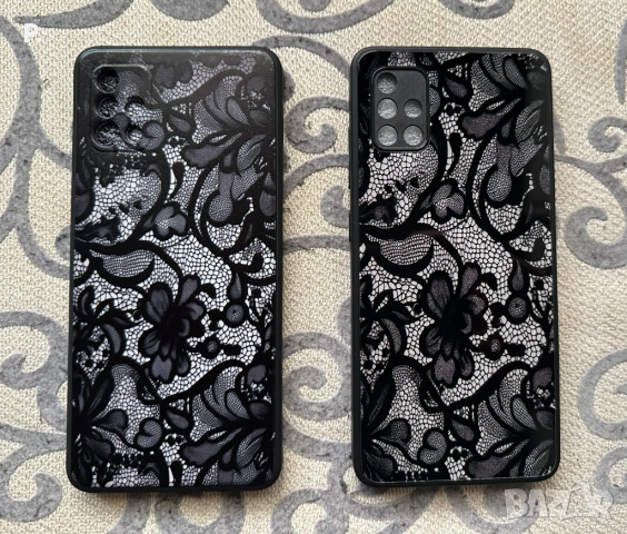 2 броя Калъф/Кейс - Samsung Galaxy a51 за 4 €
