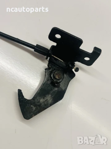 Заключалка с жило за преден капак за Jaguar XF Х260 2.0 дизел 204DTD GX7316824-AA 2017, снимка 8 - Части - 51343117