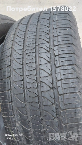 Всесезонни гуми M+S размер 265/50/20-107T, снимка 8 - Гуми и джанти - 53124963