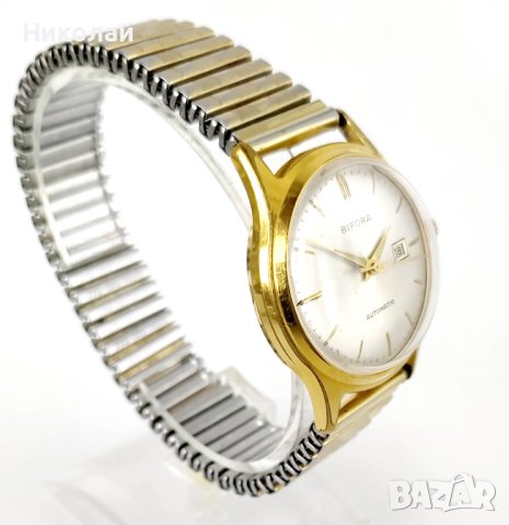 Bifora automatic - мъжки механичен часовник , снимка 3 - Мъжки - 40577218