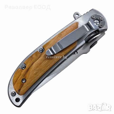 Сгъваем джобен нож - Browning, снимка 4 - Ножове - 43973814