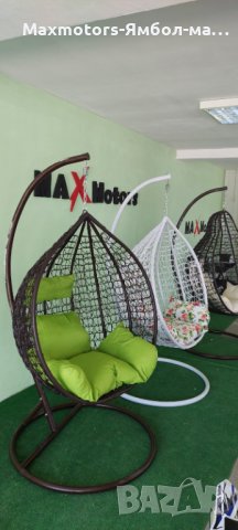 Градински люлки тип яйце и круша 150лв, снимка 8 - Други - 33380545