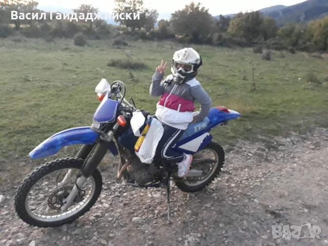 Продавам мотоциклет, снимка 2 - Мотоциклети и мототехника - 52914781