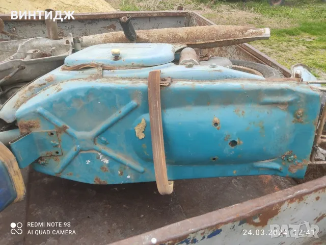 ссср на части иж ковровец, снимка 2 - Други ценни предмети - 50051009