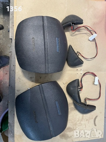 Волан за фиат сейченто чинкоеченто, снимка 8 - Части - 53035284