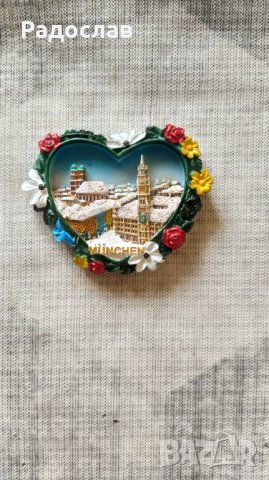 магнит за хладилник MÜNCHEN 