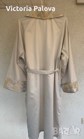 Скъп луксозен халат CB BAUER, снимка 10 - Други - 38134523