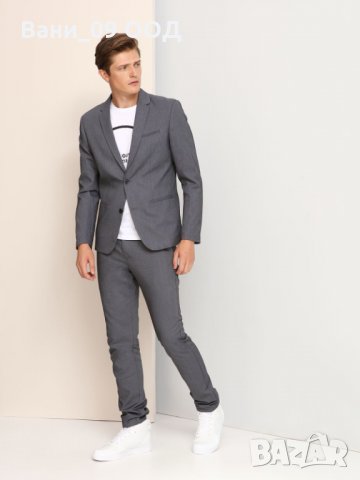 Ново мъжко сако "Top secret"