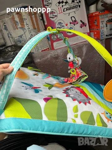 Бебешко килимче