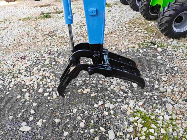 Багер Hitachi НОВ ВНОС, снимка 4 - Индустриална техника - 52547285