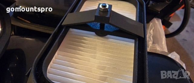 Въздушен филтър за купето на Хамър Х3/ Hummer H3, снимка 2 - Части - 52724873