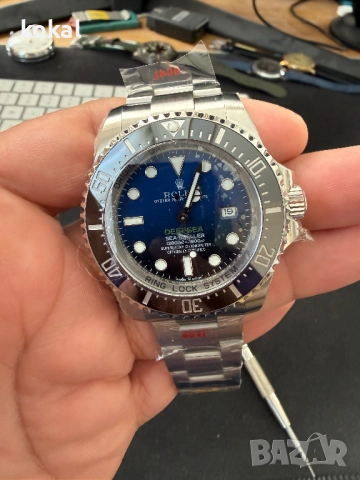 Rolex deepsea challenge james cameron SuperClone 1:1