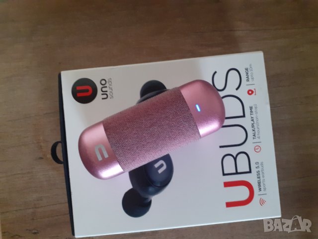 UBUDS - BLUETOOTH СЛУШАЛКИ кристален и плътен звук !, снимка 11 - Bluetooth слушалки - 37691163