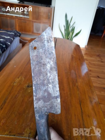 Стар сатър #17, снимка 3 - Антикварни и старинни предмети - 35306564