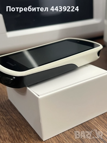 Garmin Edge 1030 – велокомпютър в много добро състояние, снимка 9 - Аксесоари за велосипеди - 52787415